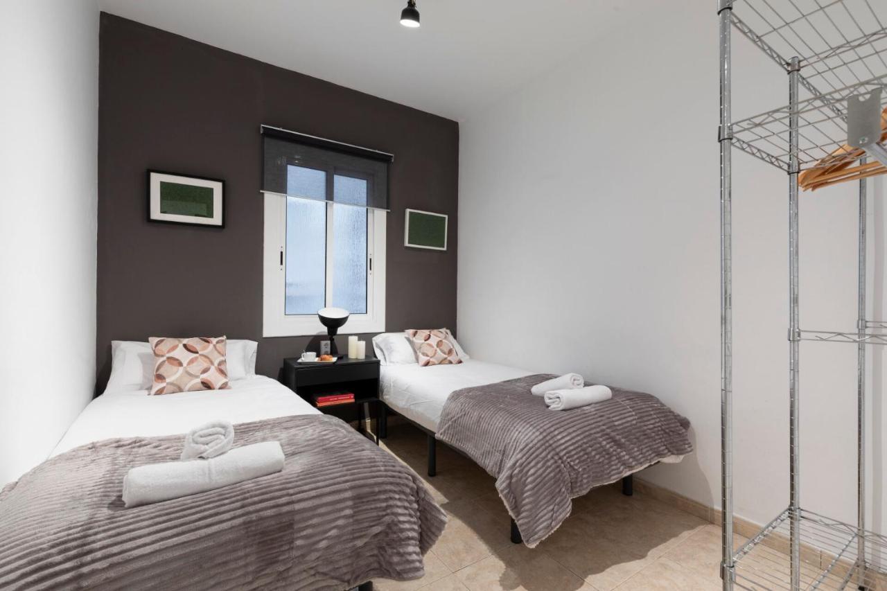 The Camp Nou Fcb Apartment Barselona Dış mekan fotoğraf