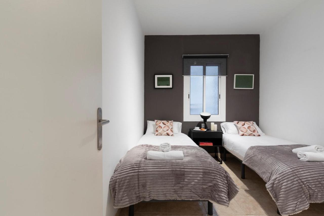 The Camp Nou Fcb Apartment Barselona Dış mekan fotoğraf