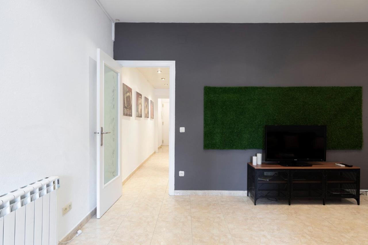 The Camp Nou Fcb Apartment Barselona Dış mekan fotoğraf