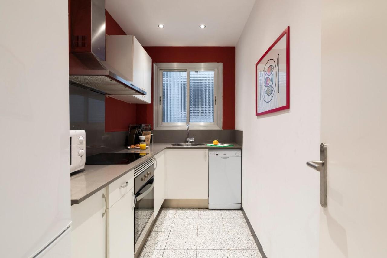 The Camp Nou Fcb Apartment Barselona Dış mekan fotoğraf