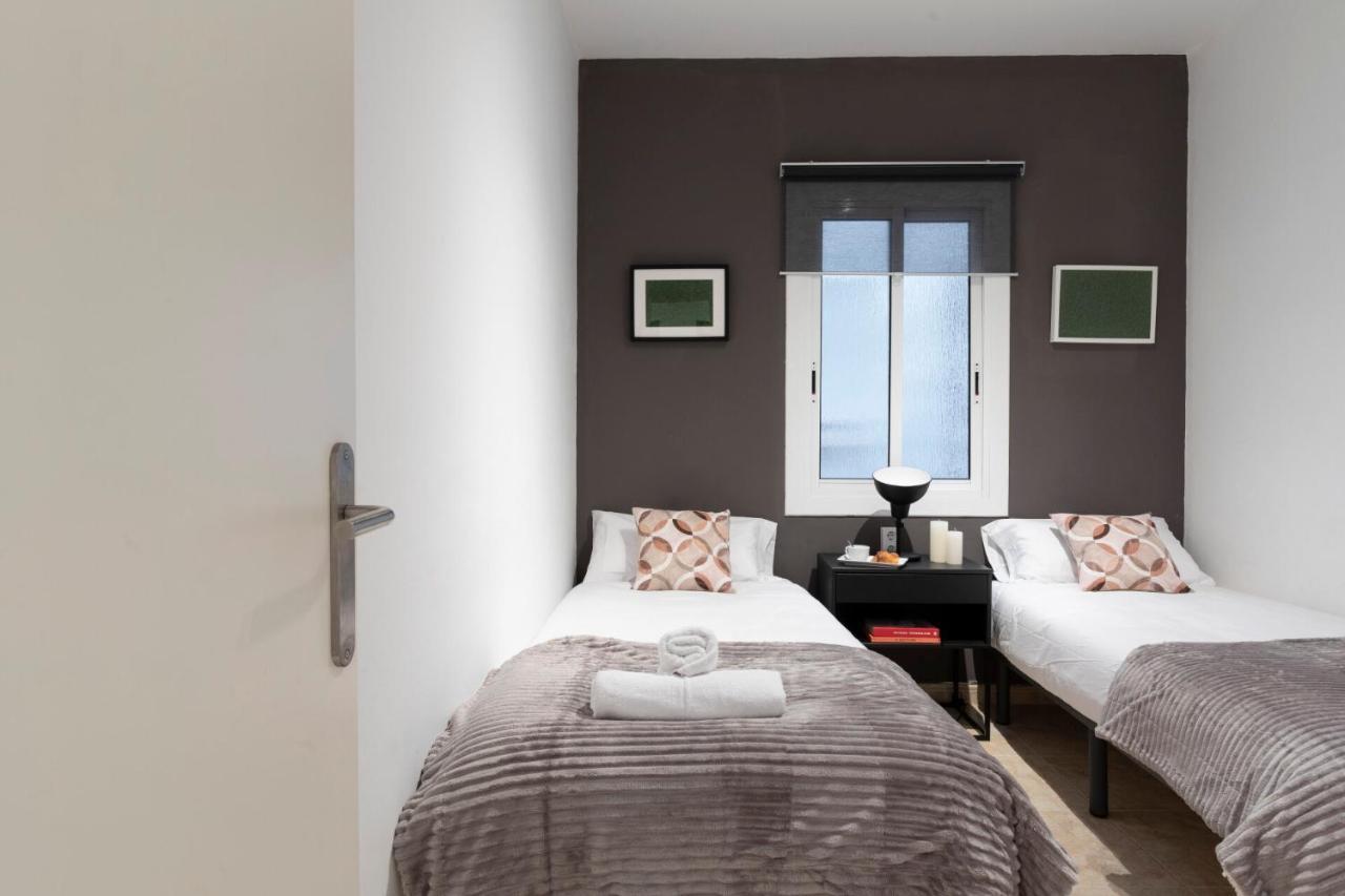 The Camp Nou Fcb Apartment Barselona Dış mekan fotoğraf