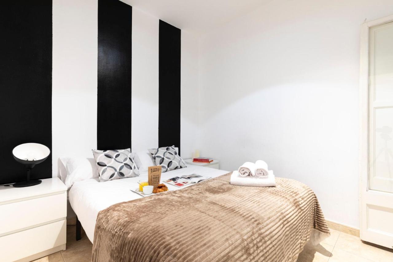 The Camp Nou Fcb Apartment Barselona Dış mekan fotoğraf